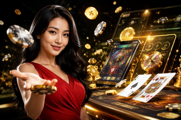 ut888 Casino sảnh chơi trực tuyến đẳng cấp